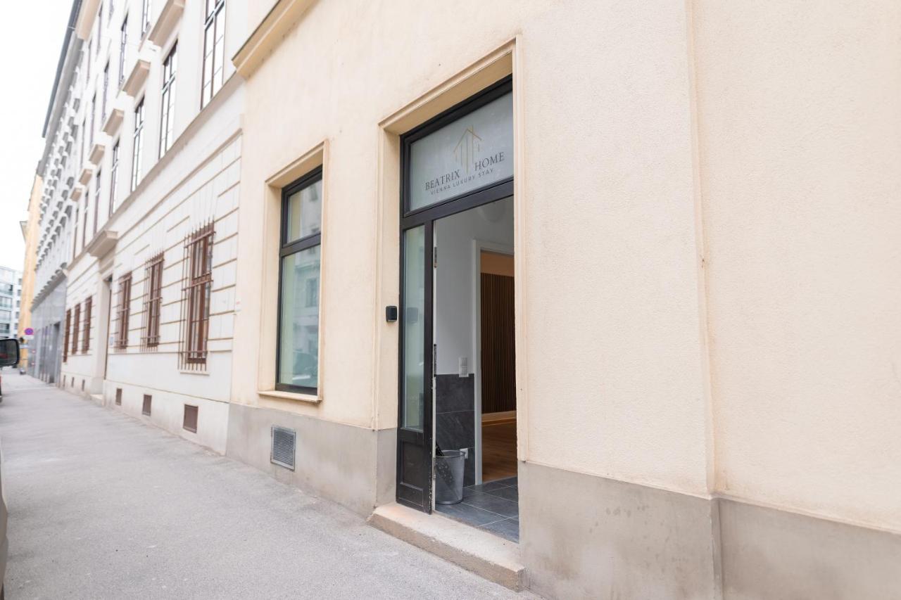 Beatrix Luxury Apartament Wiedeń