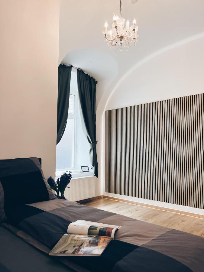 Beatrix Luxury Apartament *