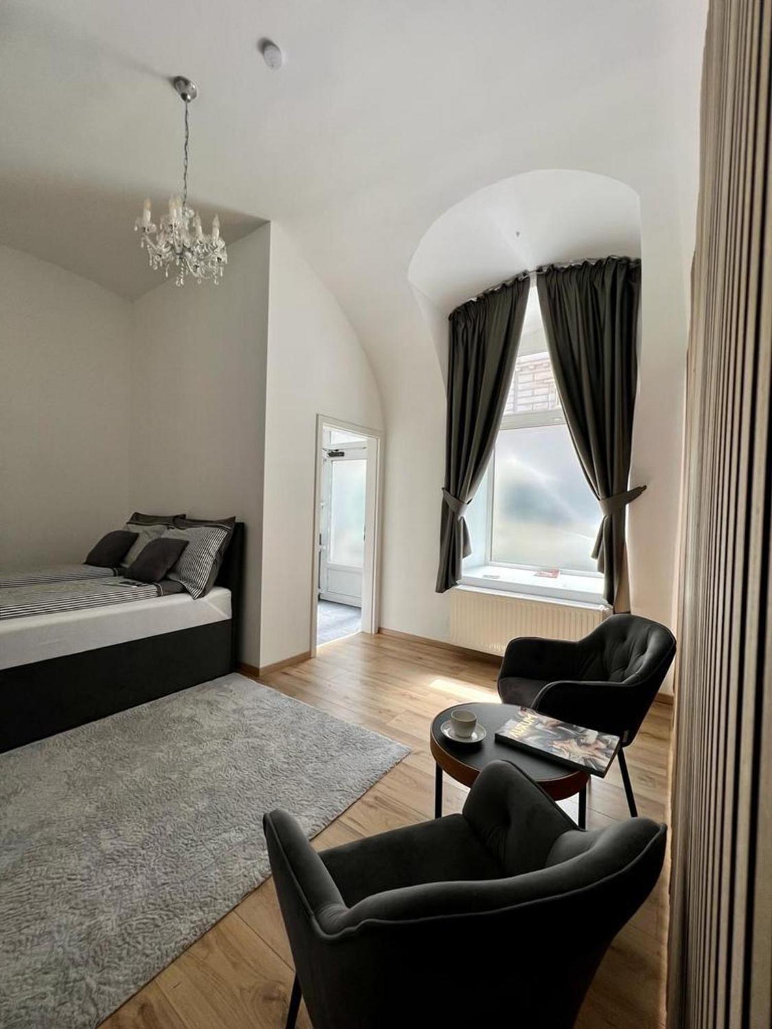 Apartament Beatrix Luxury Wiedeń
